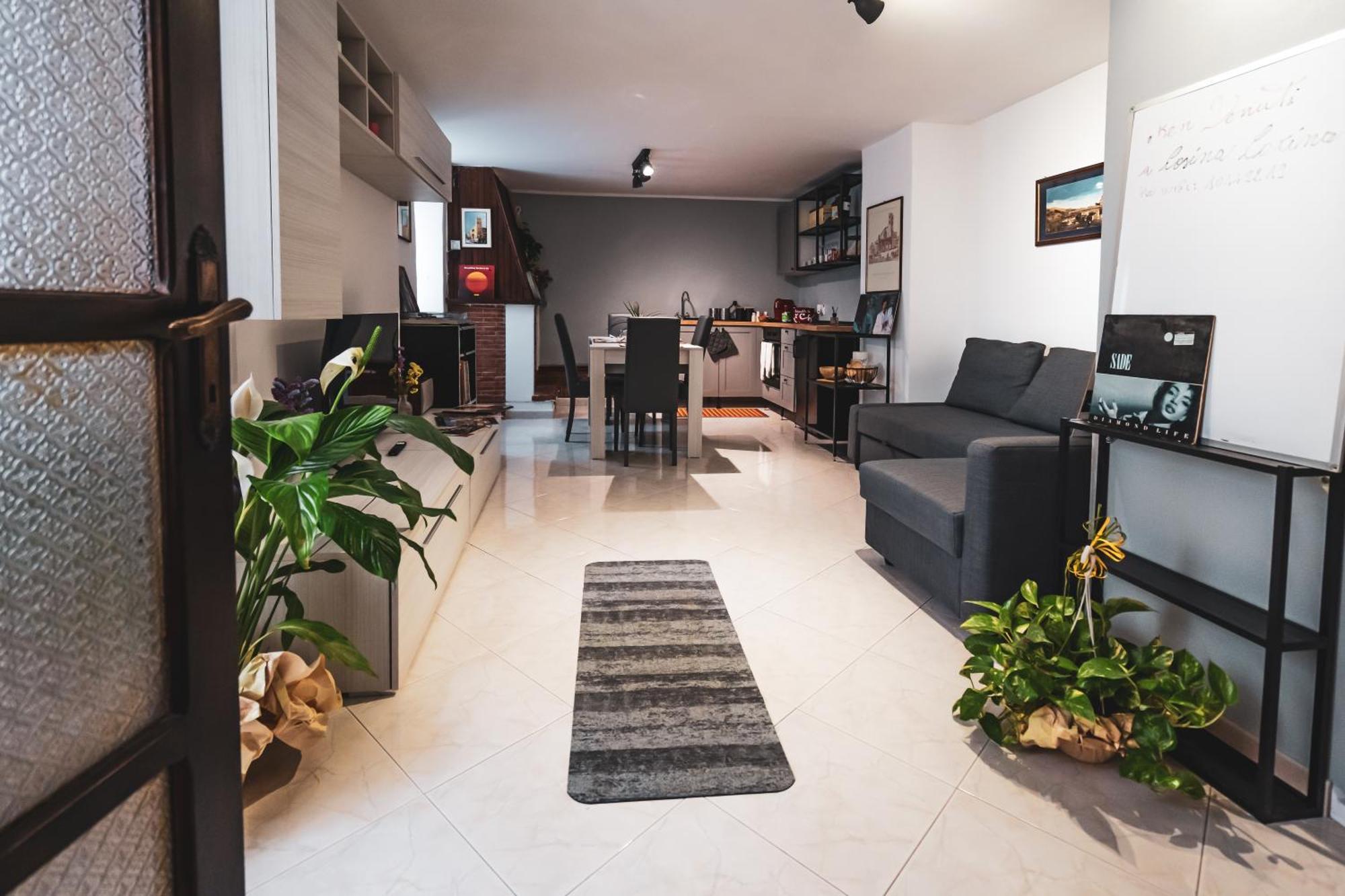 Casina Carina - Intero Appartamento Indipendente Alatri Esterno foto